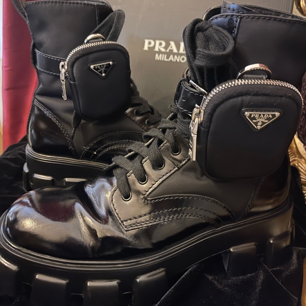 Prada Boots